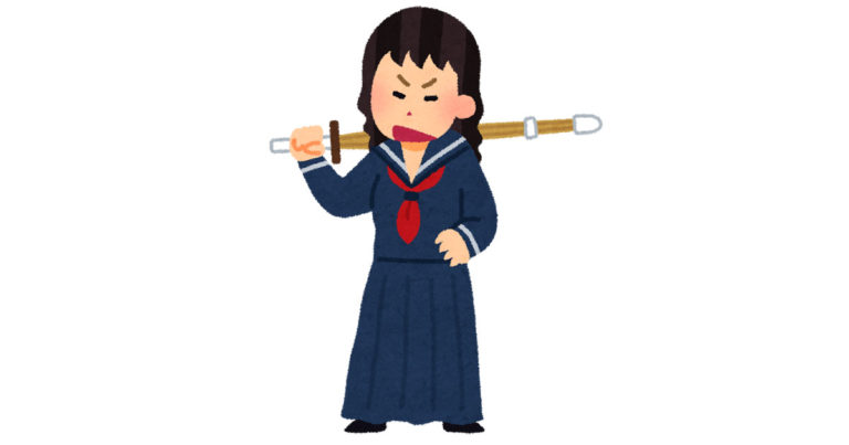 日本の「スケバン（女番長）」を見てタイ人が思い出す漫画やアニメは？【タイ人の反応】