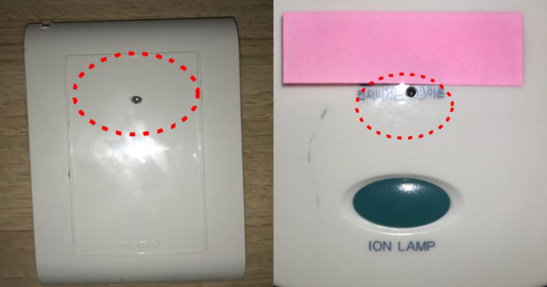 韓国のホテルに隠しカメラ、宿泊客1600人を盗撮してネット配信【タイ人の反応】