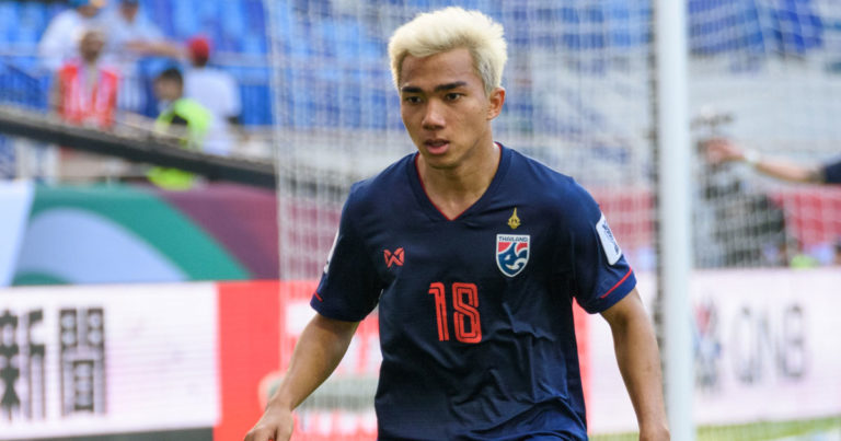 【サッカー】チャナティップ選手が「日本のファンから貰ったタイ語の手紙」に感動！【タイ人の反応】