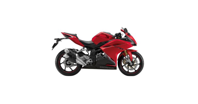 Honda CBR250RR