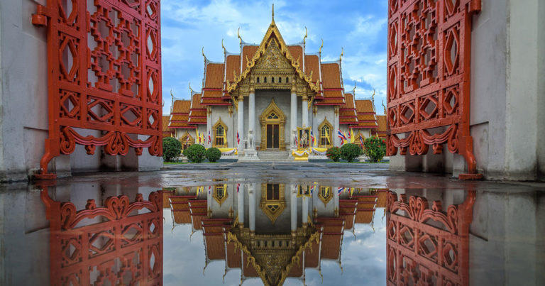日本人に人気のGW海外旅行先でタイのバンコクが1位！タイ首相がボロカスに叩かれる！【タイ人の反応】