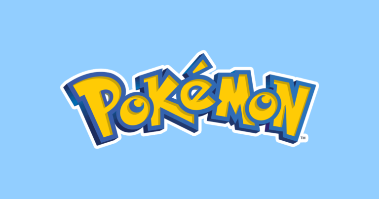 ポケモンのロゴ