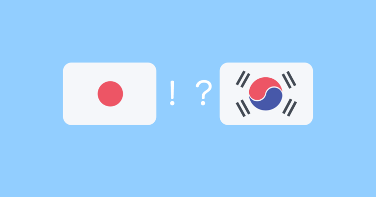 日本？韓国？