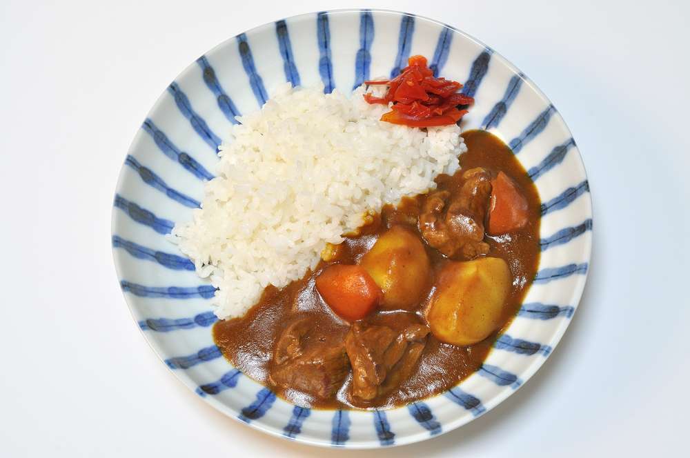 カレーライス