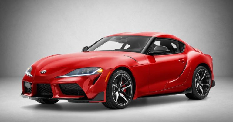 日本のトヨタ新型「GRスープラ」がカッコいい！【タイ人の反応】