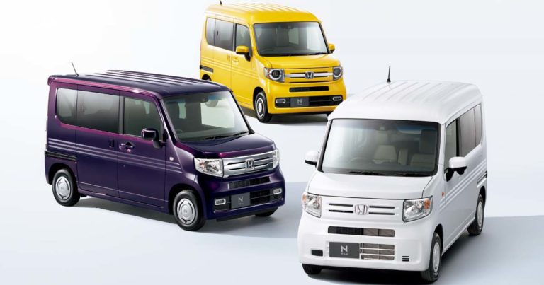 ホンダ・N-VAN
