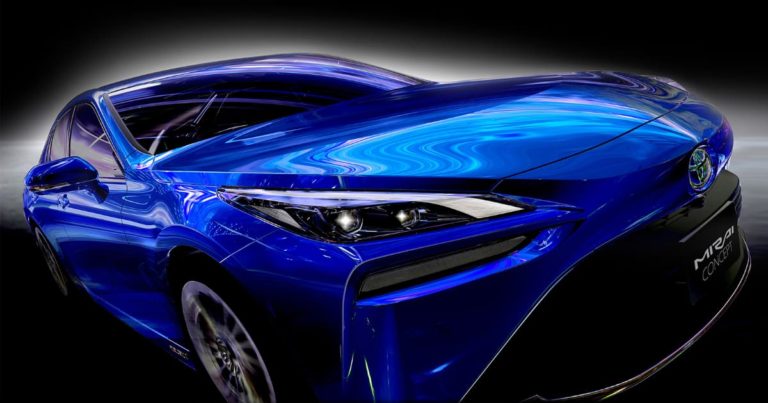 次期型「ミライ（MIRAI）」