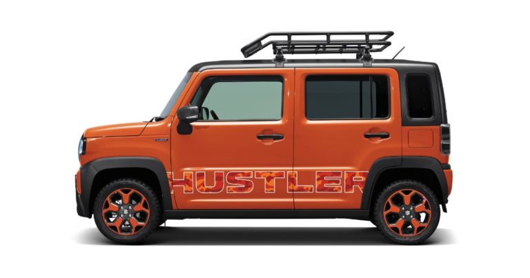 HUSTLER CONCEPT（ハスラー コンセプト）