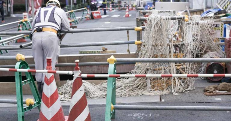 タイ人「日本とタイの道路補修工事を比較した結果」→あまりの差にタイ人が愕然【タイ人の反応】