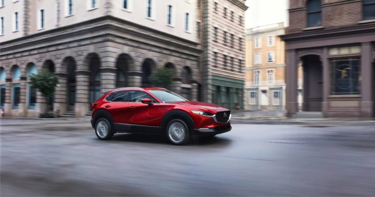 マツダ CX-30
