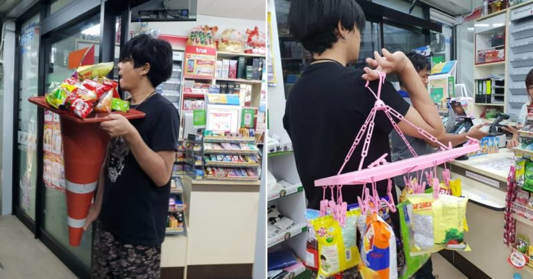 日本人「タイ人のエコバッグ大喜利が面白い」タイでビニール袋が廃止されたことが日本でも話題に！【タイ人の反応】