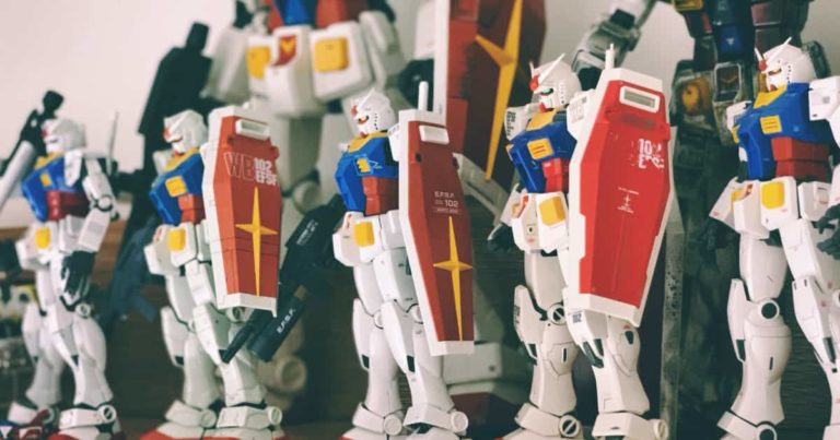 機動戦士ガンダム