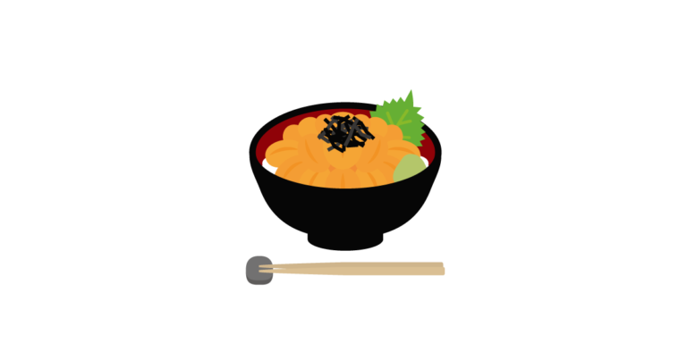 ウニ丼