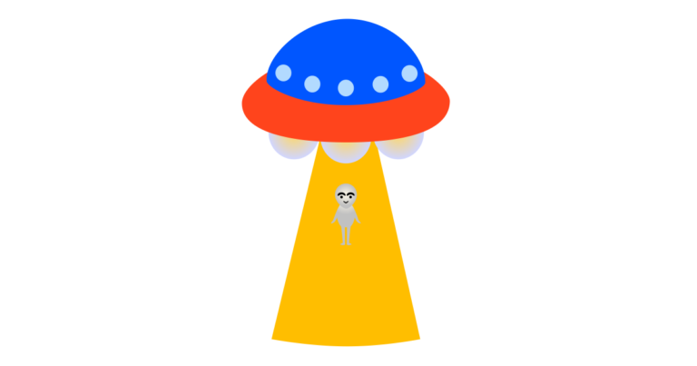 宇宙人襲来