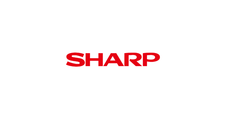 シャープ（SHARP）ロゴ