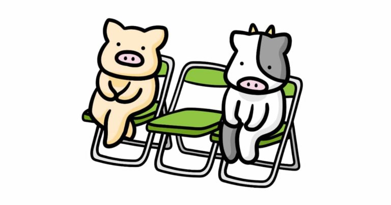 動物のソーシャルディスタンス
