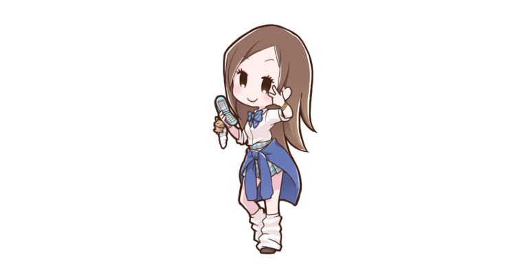 かわいい女子高生