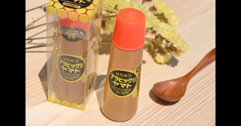 はちみつアラビックリ！？ヤマト
