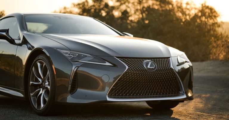 LEXUS LC500