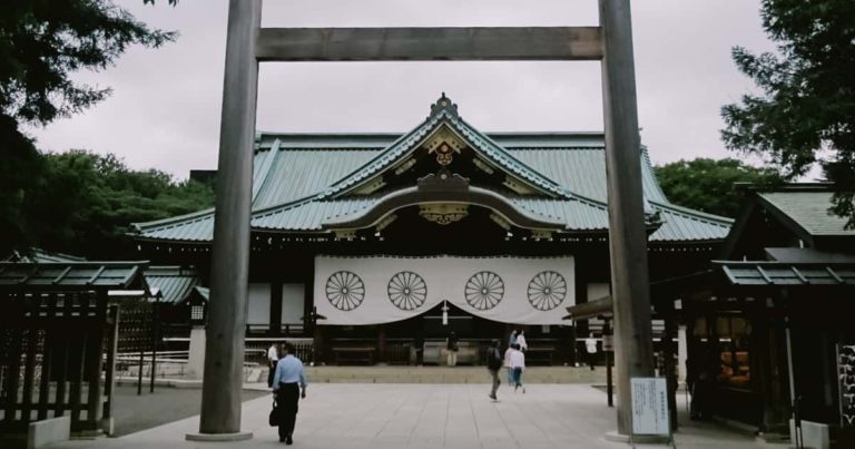 靖国神社