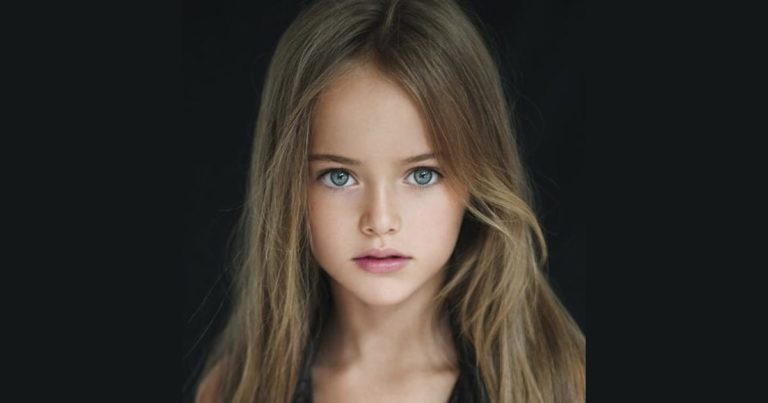 世界一の美少女「クリスティーナ・ピメノヴァ」