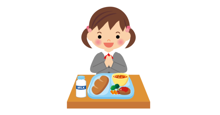 タイ人「日本の給食と比較してみよう」アメリカの学校給食がヤバすぎる！【タイ人の反応】