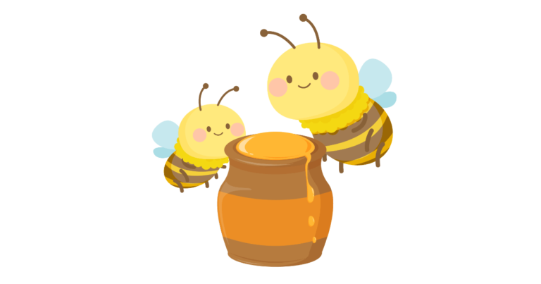 蜂とハチミツ