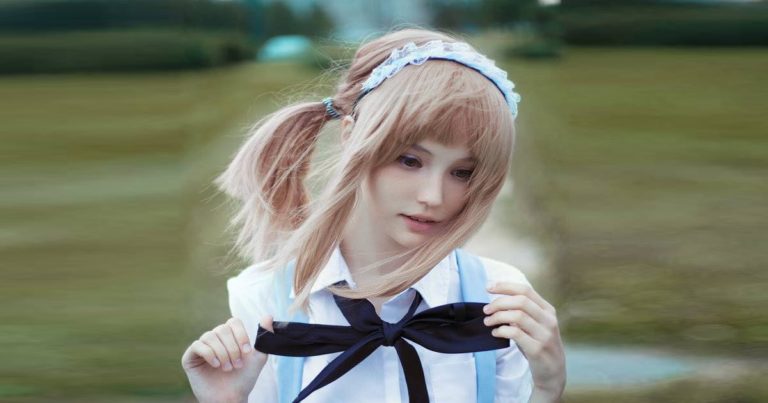 ロシアのコスプレイヤー「ロキシー」がセクシーで可愛すぎる！【タイ人の反応】