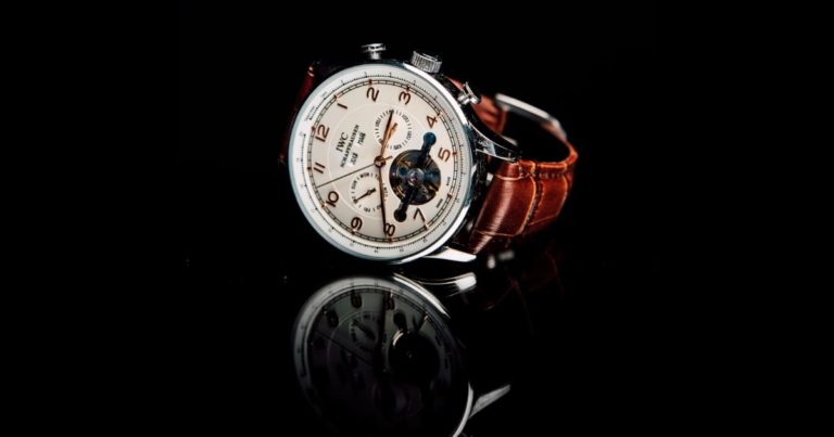 IWCの腕時計
