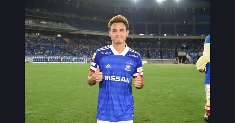 ティーラトン・ブンマタン選手