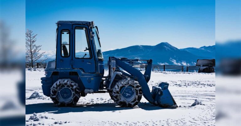 除雪車