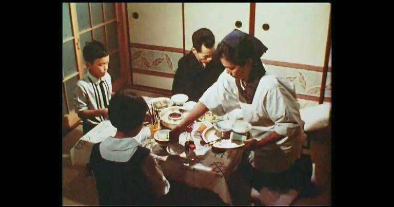 Everyday life in bygone days in Tokyo, 1966 昭和東京