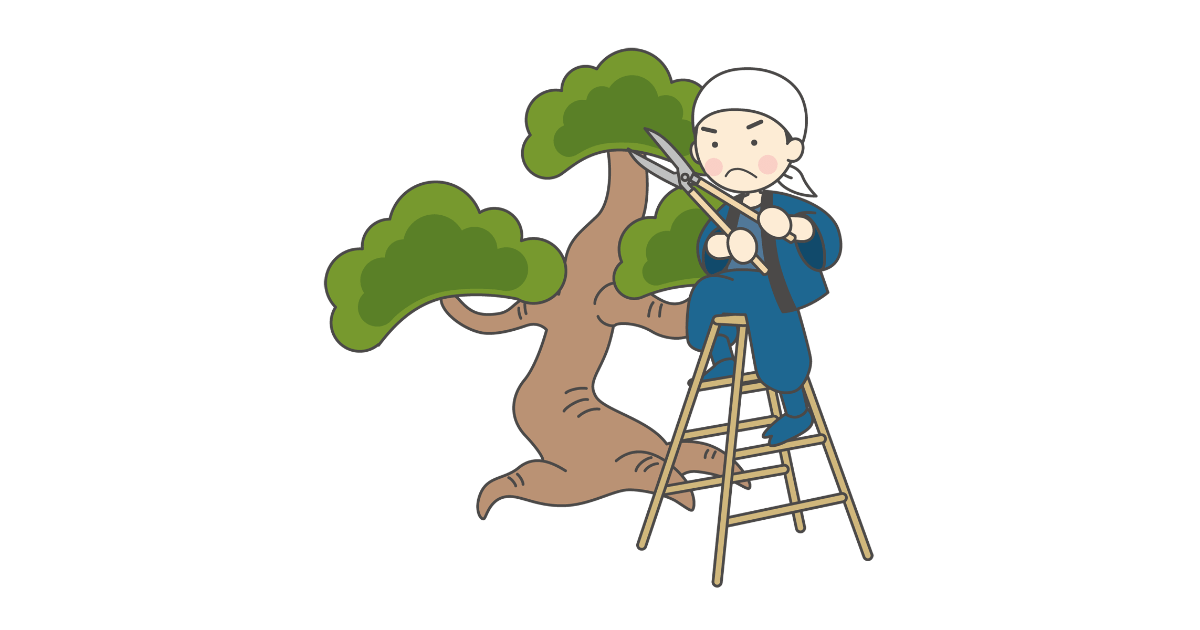 日本の庭木が 職人さんいい仕事する めっちゃ可愛い と話題に 台湾人の反応
