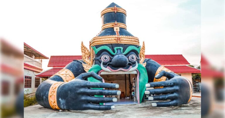 タイの写真