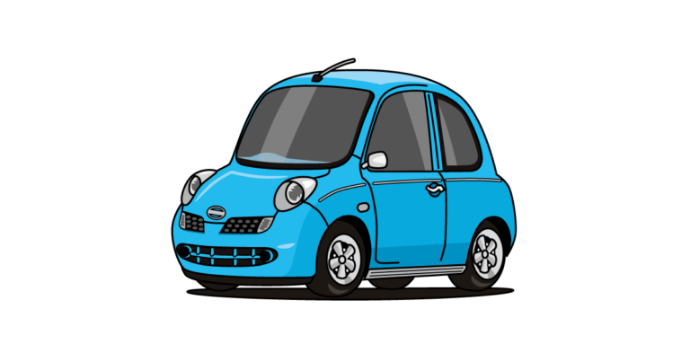 日産マーチ