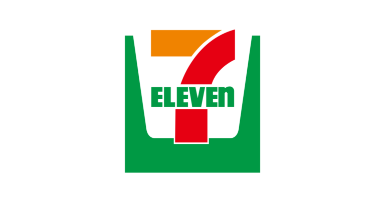 セブンイレブンのロゴ