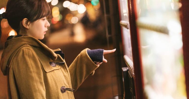 日本の自動販売機が「全く喉が潤わないｗ」「初めて見た」と話題に！【タイ人の反応】
