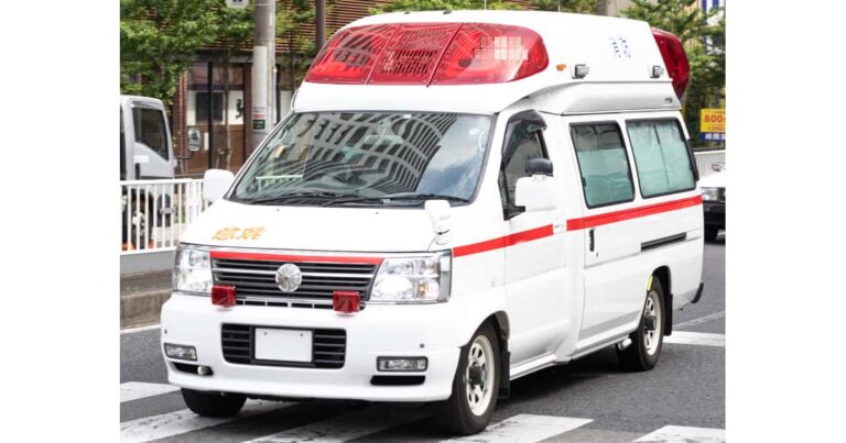 救急車