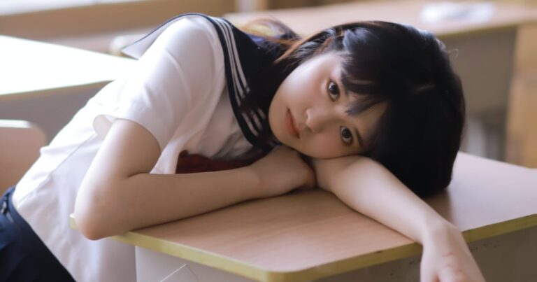 可愛い美少女女子高生