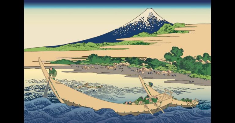 浮世絵 富嶽三十六景
