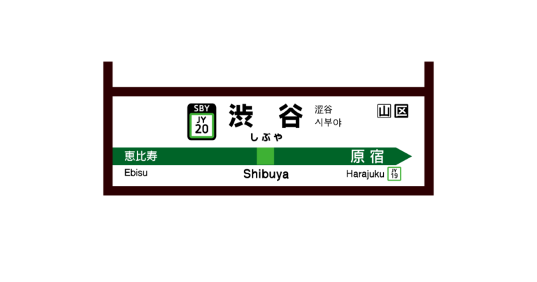 渋谷駅