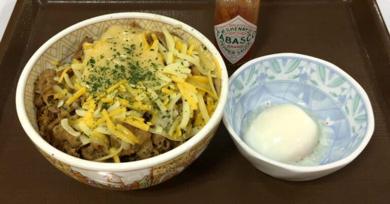 日本の「すき家と松屋の店舗数」を都道府県ごとに比較した結果！【タイ人の反応】