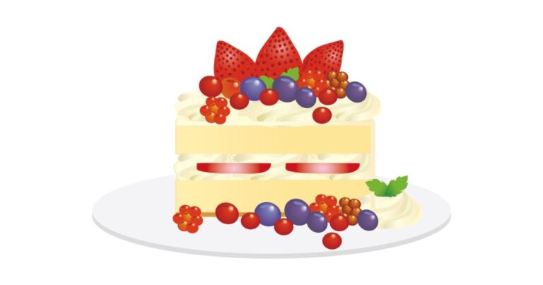 ショートケーキ