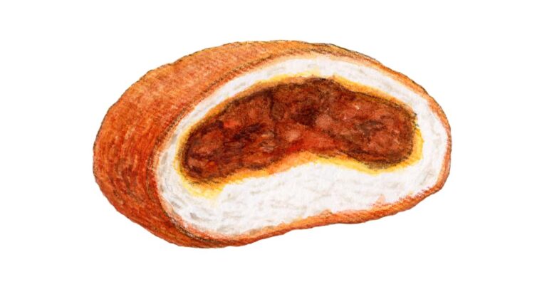 カレーパン