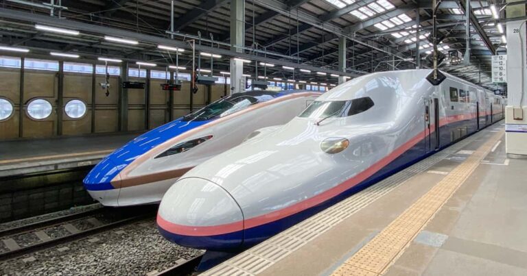 日本唯一の「2階建て新幹線」が運行終了！相変わらず日本の技術は凄い！【タイ人の反応】