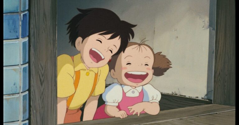 となりのトトロ
