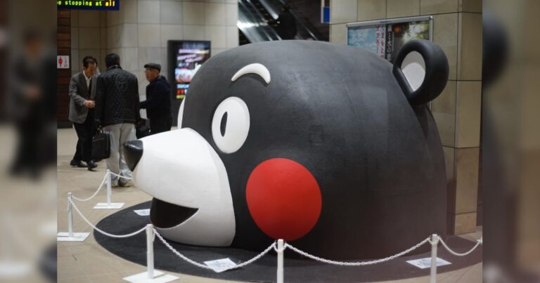 くまモン