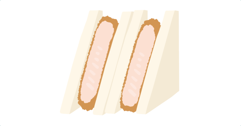カツサンド