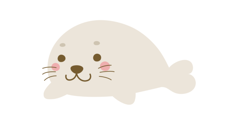 アザラシ