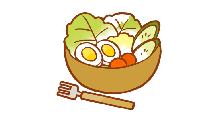 サラダ